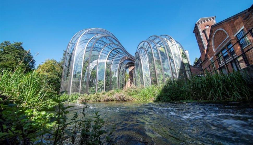 Bombay Sapphire Distillery